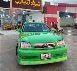 تويوتا كراون